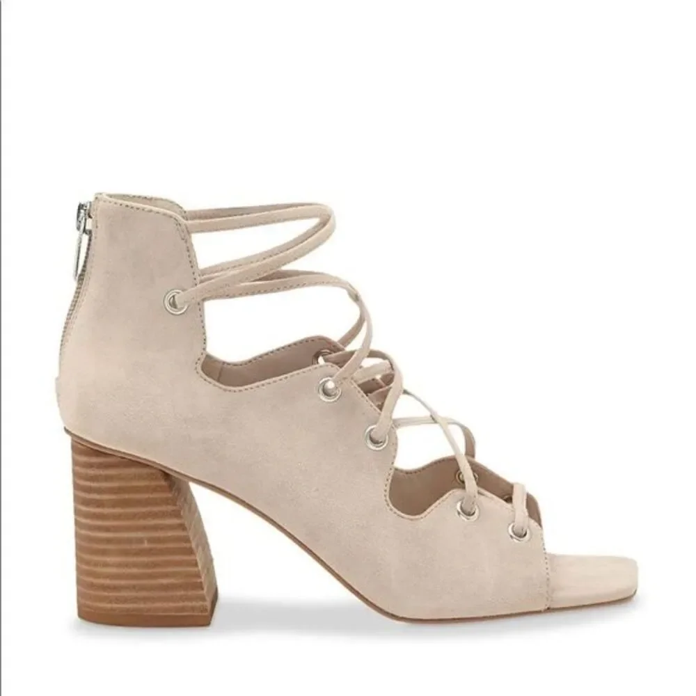 Vince Camuto Corset  Sandals‎